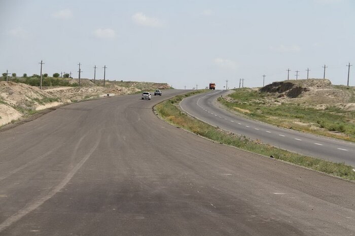 احداث بزرگراههای اردبیل درگیر و دار مطالبات پیمانکاران