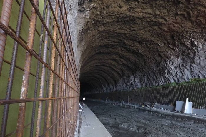 احداث بزرگراههای اردبیل درگیر و دار مطالبات پیمانکاران