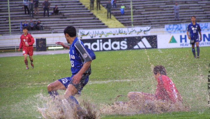 از استقلال - آنیانگ تا پرسپولیس - النصر؛ چمن آزادی هوای تازه میخواهد