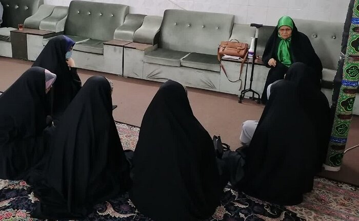 آرزوی پدر ۱۰۳ ساله چهار شهید و جانباز تربتحیدریه دیدار با رهبر انقلاب است