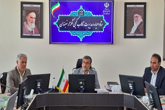 حفظ تالاب کجی نهبندان در اولویت دستگاههای اجرایی قرار گیرد