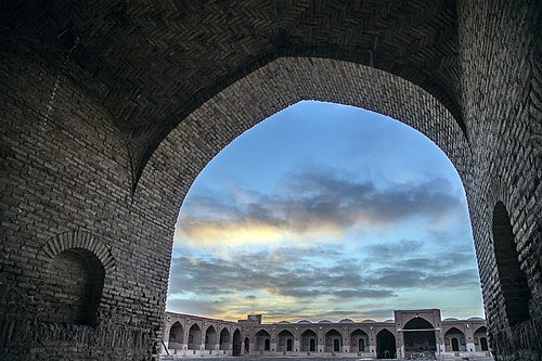 فراز و فرود پرونده کاروانسراهای ایران در مسیر جهانی شدن