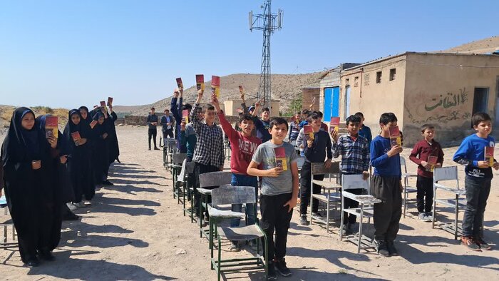 زنگ گردشگری در روستای «آشان» مراغه نواخته شد