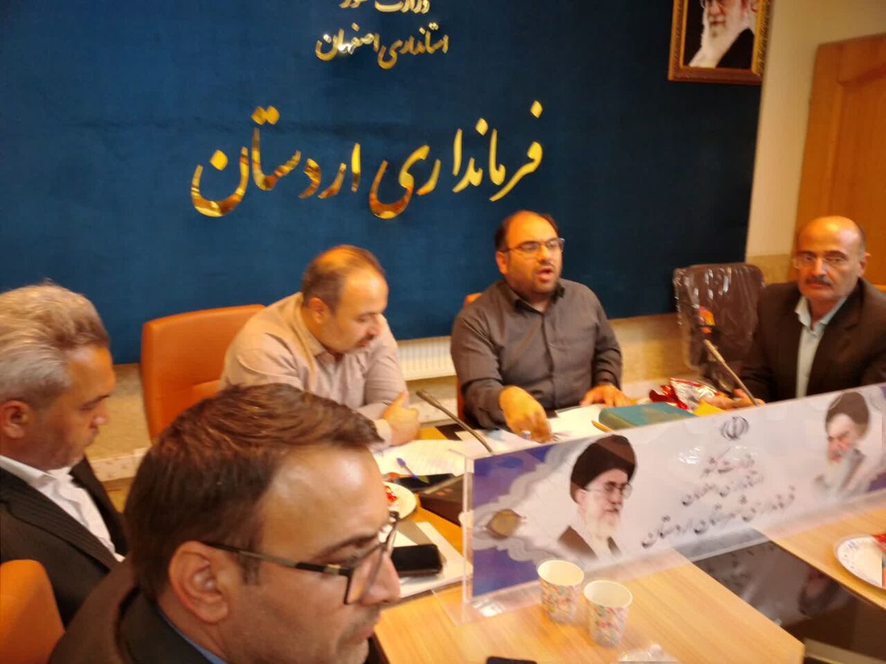 فرماندار اردستان: پل روستای نهوج اردستان تا پایان مهر ماه امسال تکمیل می شود