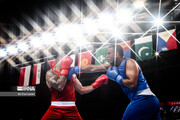 Jeux Asiatiques Hangzhou 2023 : boxe iranienne