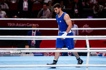 Jeux Asiatiques Hangzhou 2023 : boxe iranienne