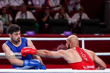 Jeux Asiatiques Hangzhou 2023 : boxe iranienne