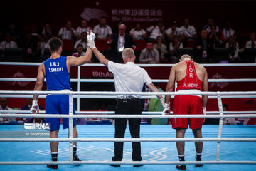 Juegos Asiáticos “Hangzhou 2023”; Boxeo