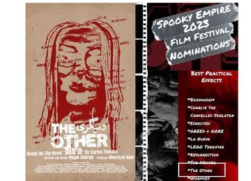 «دیگری» از کرج نامزد پرمخاطب ترین جشنواره بین المللی فیلم های ژانر وحشت آمریکا شد