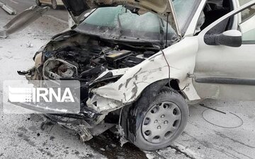 حوادث رانندگی منجر به فوت در گنبدکاووس ۴۰ درصد کاهش یافت