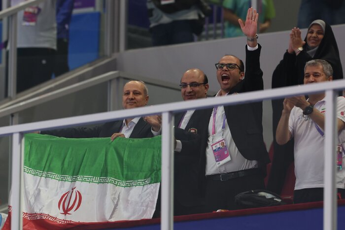 صدیقی: کوراش نیاز به تغییرات داشت/ کار ووشو در ناگویا سخت است