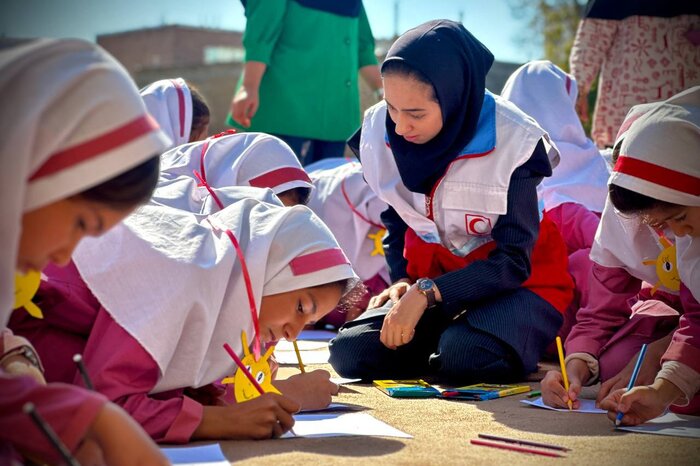 دانش آموزان آذربایجان‌غربی حمایت‌های روانی را فرا گرفتند