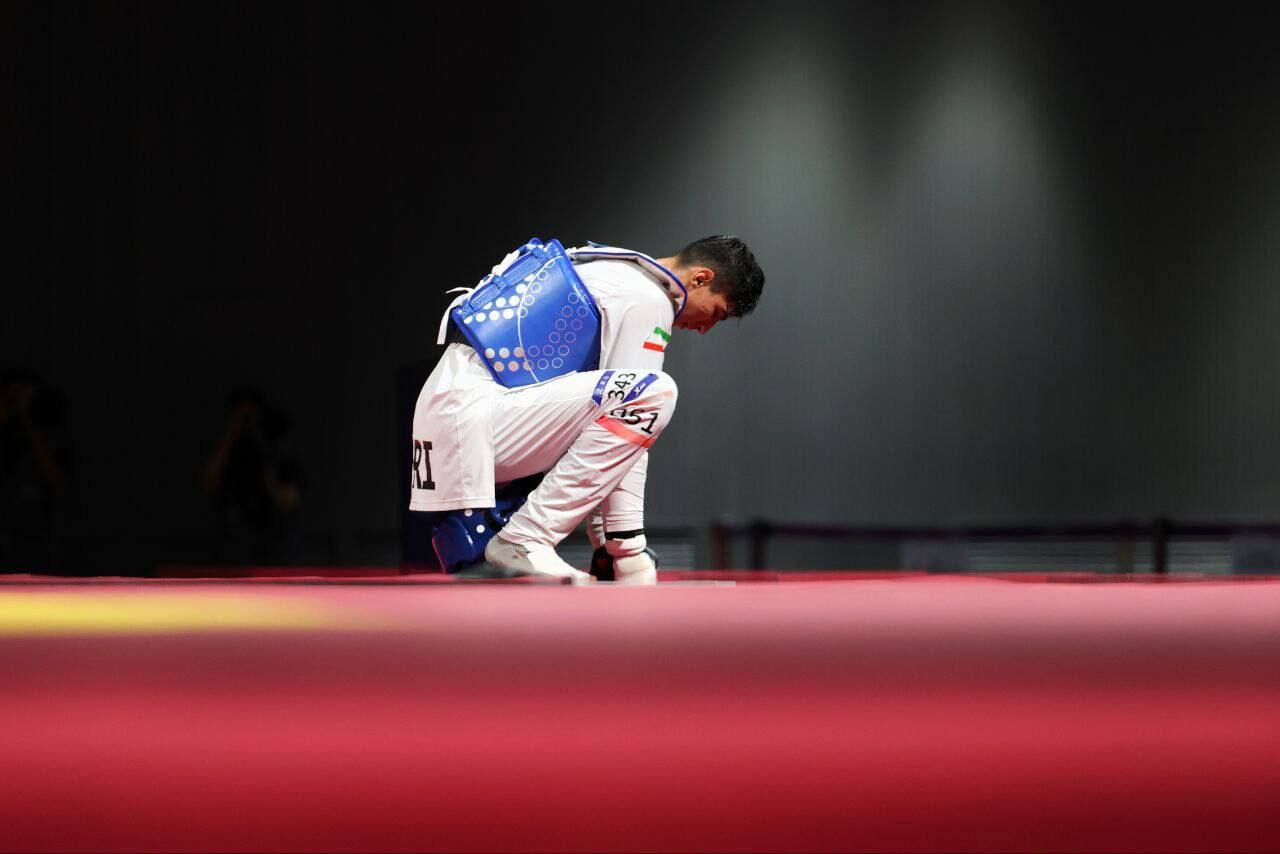 دومین شوک پیاپی به تکواندوی ایران دومین شوک پیاپی به تکواندوی ایران