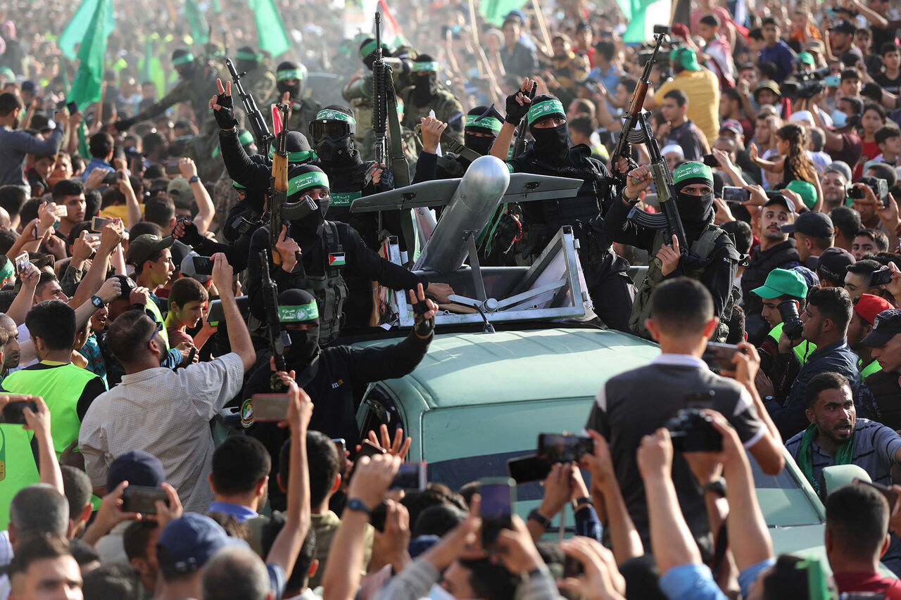 HAMAS da énfasis en razones de Intifada de Al-Aqsa subrayando que “la resistencia es la única opción”