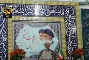 امام‌جمعه گناباد:‌ مشارکت گسترده در انتخابات مصداق وفاداری به نظام است