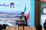 فیلم | افتتاح طرح نیروگاه شهید کاظمی در فولاد مبارکه اصفهان توسط رییس جمهور