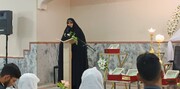 آیین ازدواج آسان ویژه ۱۰ زوج با حضور معاون رییس جمهور در مشهد برگزار شد