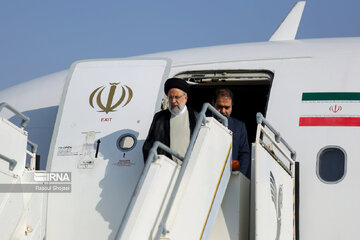 President Raisi visits Isfahan