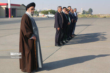 President Raisi visits Isfahan