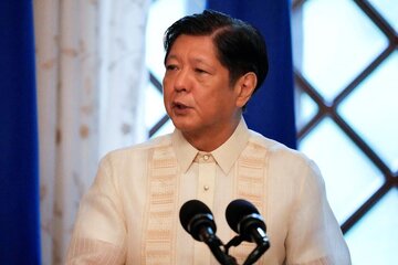 مارکوس: «شبه‌نظامیان خارجی» عامل بمب‌گذاری امروز فیلیپین بودند