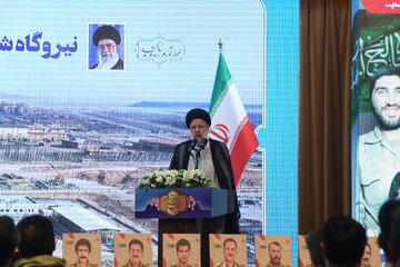 فیلم | افتتاح طرح نیروگاه شهید کاظمی در فولاد مبارکه اصفهان توسط رییس جمهور