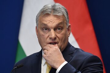 تردید مجارستان برای پیوستن اوکراین به اتحادیه اروپا