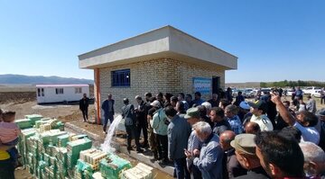 ۶ هزار و ۵۰۰ نفر در نمین از آب آشامیدنی سالم بهره‌مند شدند