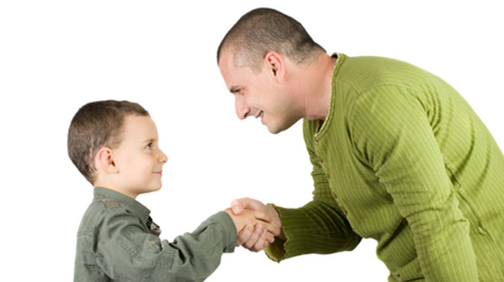 بهترین روشها برای تربیت بچه مودب