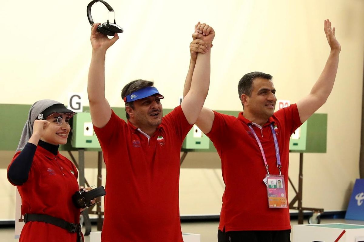 بررسی عملکرد سه مربی اصفهانی در بازیهای آسیایی هانگژو