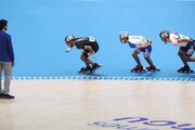 پایان بدون مدال اسکیت‌بازان در ماده هزار متر