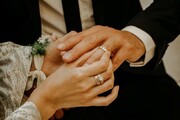 ۹۰ هزار ازدواج سالانه در خراسان رضوی ثبت می‌شود