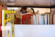 روزانه ۲۰۰ هزار جلد کتاب در کتابخانه‌های عمومی به امانت داده می‌شود