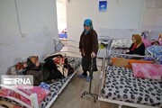 ۴۵۰ سالمند در مراکز بهزیستی خراسان شمالی نگهداری می‌شوند