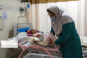 خبر خوب برای مادران باردار؛ زایمان طبیعی بدون درد در بیمارستان‌های مازندران