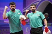 Irán disputará la semifinal de tenis de mesa y tiene asegurado el bronce