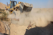 ۱۰۵ حلقه چاه آب غیرمجاز در اسلامشهر پر شد