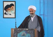 امام جمعه سمنان: مواضع رییس‌جمهور ایران در قبال رژیم صهیونیستی ستودنی است