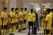 Al-Ittihad FC arrives in Isfahan without Benzema