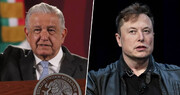 AMLO alaba críticas de Elon Musk sobre política migratoria “hipócrita” de EEUU