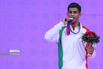 الفتی: مدال بازی‌های آسیایی، مسوولیتم را سنگین‌تر کرده است