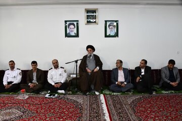 امام جمعه اصفهان: از ظرفیت مُبلغان دینی در ایستگاه‌های آتش‌نشانی استفاده شود