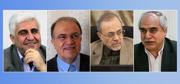 چهار استاد دانشگاه تهران عضو پیوسته فرهنگستان علوم شدند