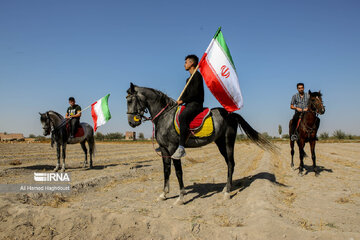 Pistachio festival of Azarshahr