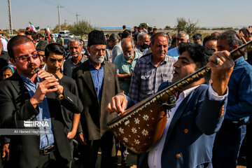 Pistachio festival of Azarshahr