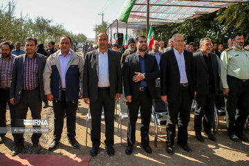 Pistachio festival of Azarshahr