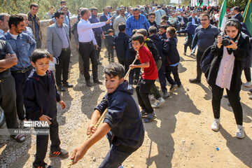 Pistachio festival of Azarshahr