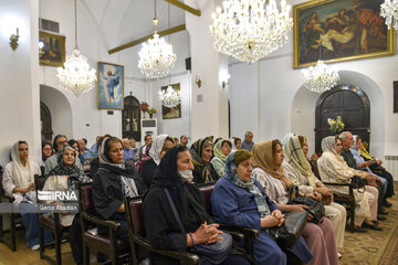 Iran’s Armenian Christians honor St. George