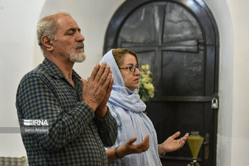 Iran’s Armenian Christians honor St. George