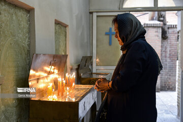 Iran’s Armenian Christians honor St. George