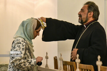 Iran’s Armenian Christians honor St. George